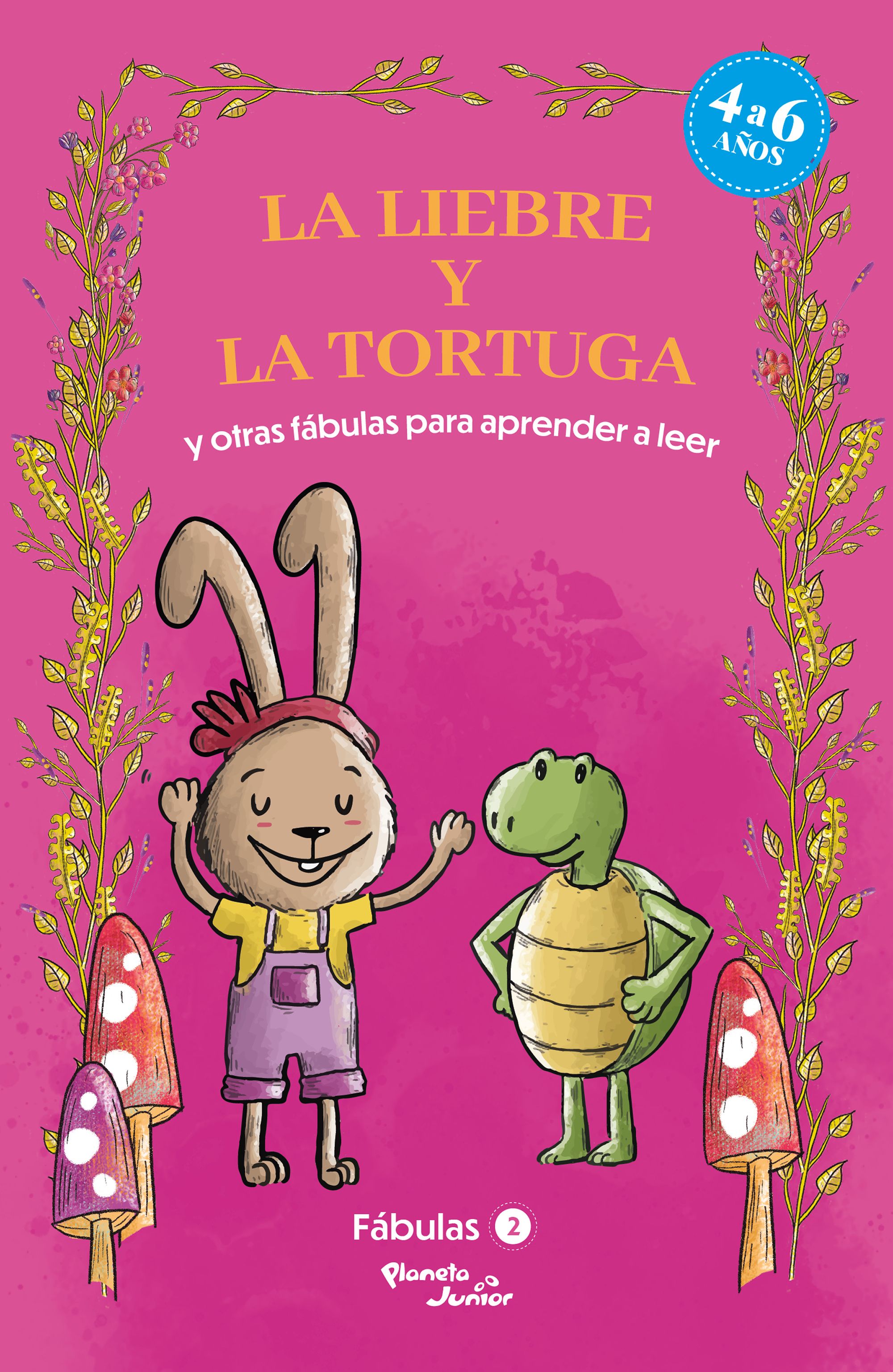 La liebre y la tortuga