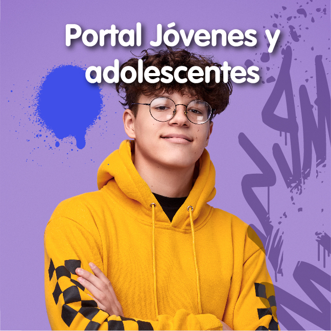 portal niños