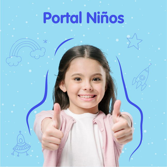 portal niños